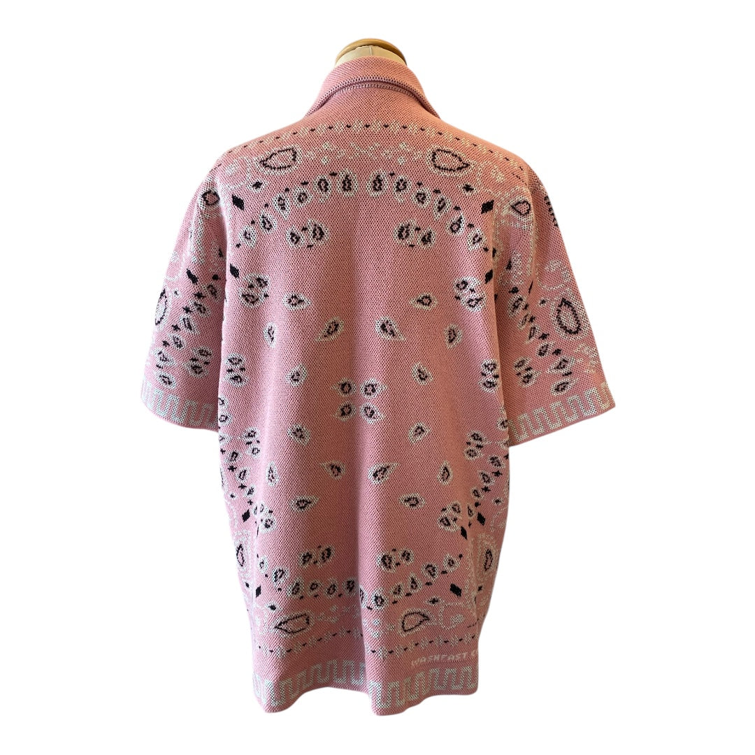ALANUI Cotton Piquet Shirt Size S