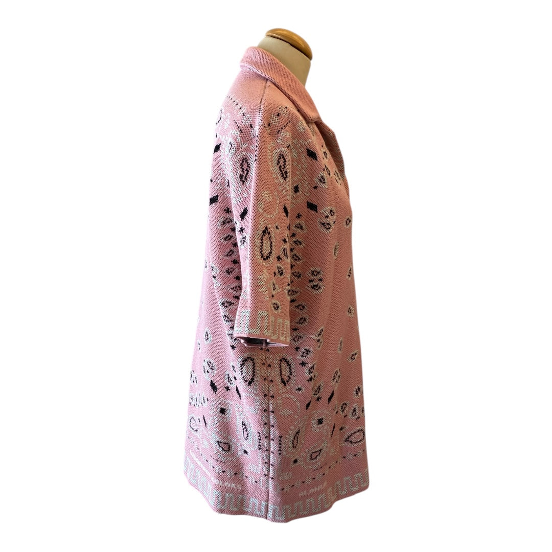 ALANUI Cotton Piquet Shirt Size S