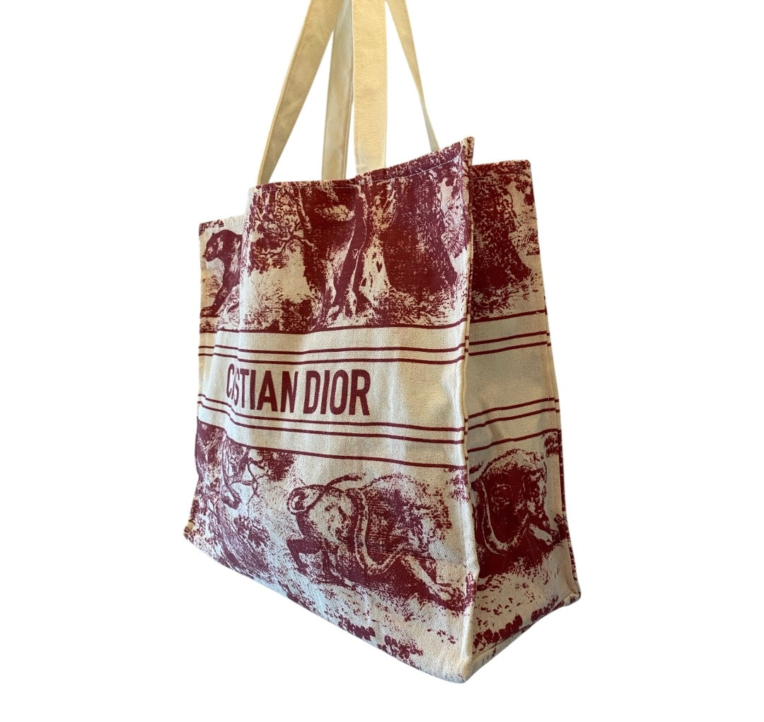 CHRISTIAN DIOR Dioriviera Tote Bag