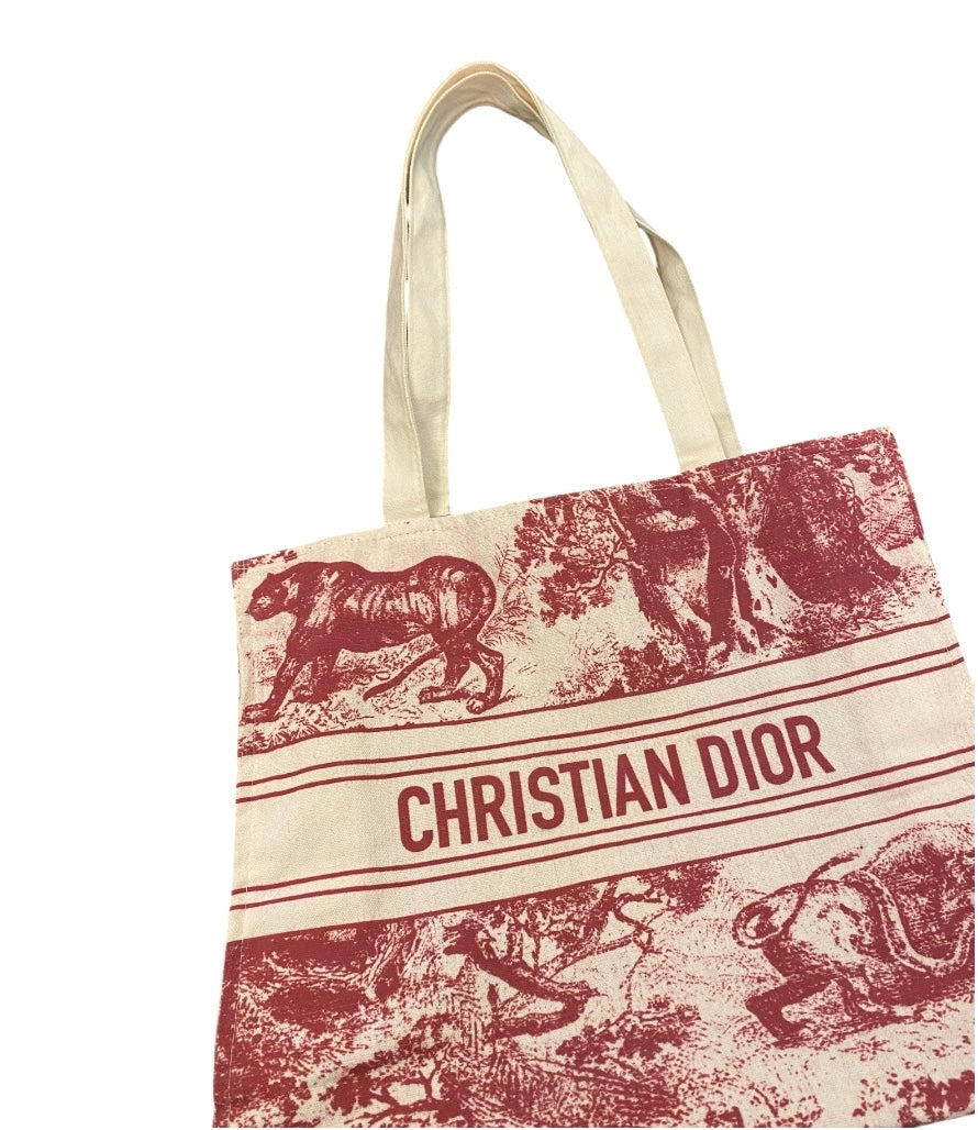CHRISTIAN DIOR Dioriviera Tote Bag