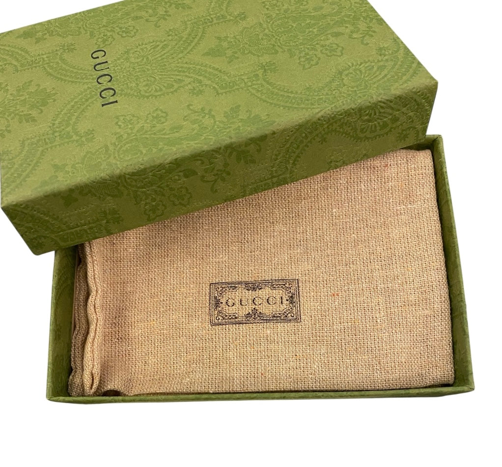GUCCI Interlocking G Card Holder