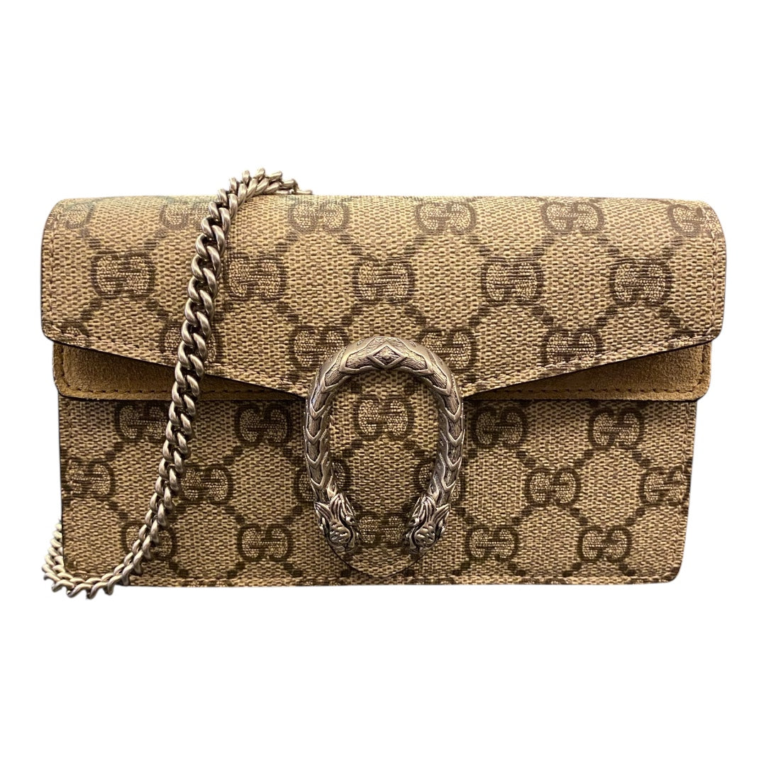 GUCCI Dionysus Super Mini Bag