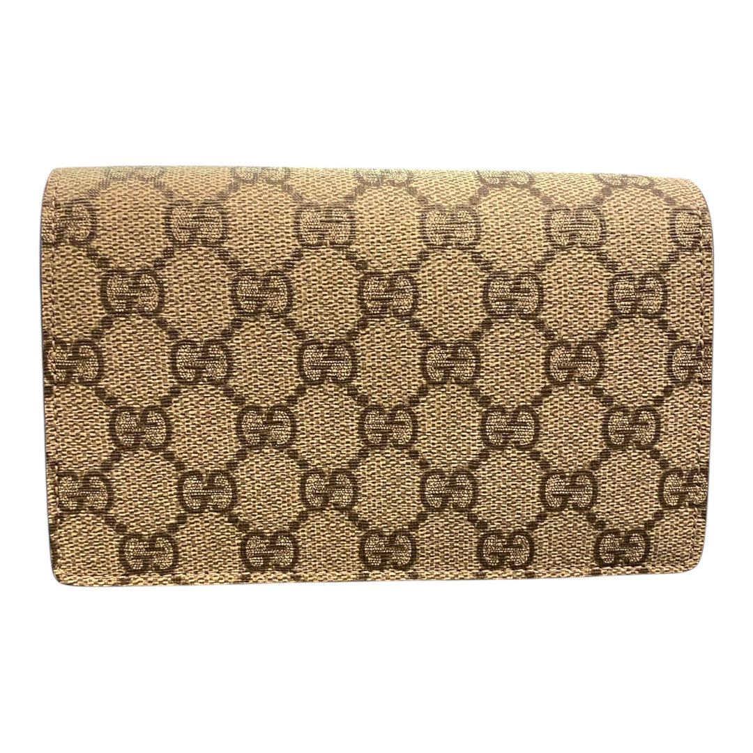 GUCCI Dionysus Super Mini Bag