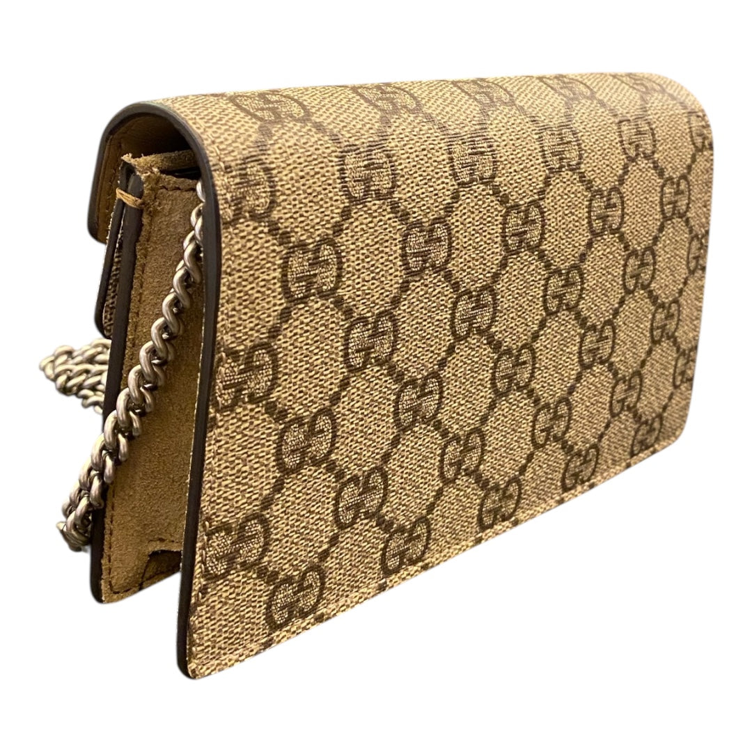 GUCCI Dionysus Super Mini Bag