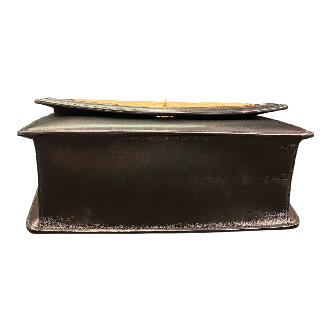 MULBERRY Silky Calf & Croc Print Darley Bag