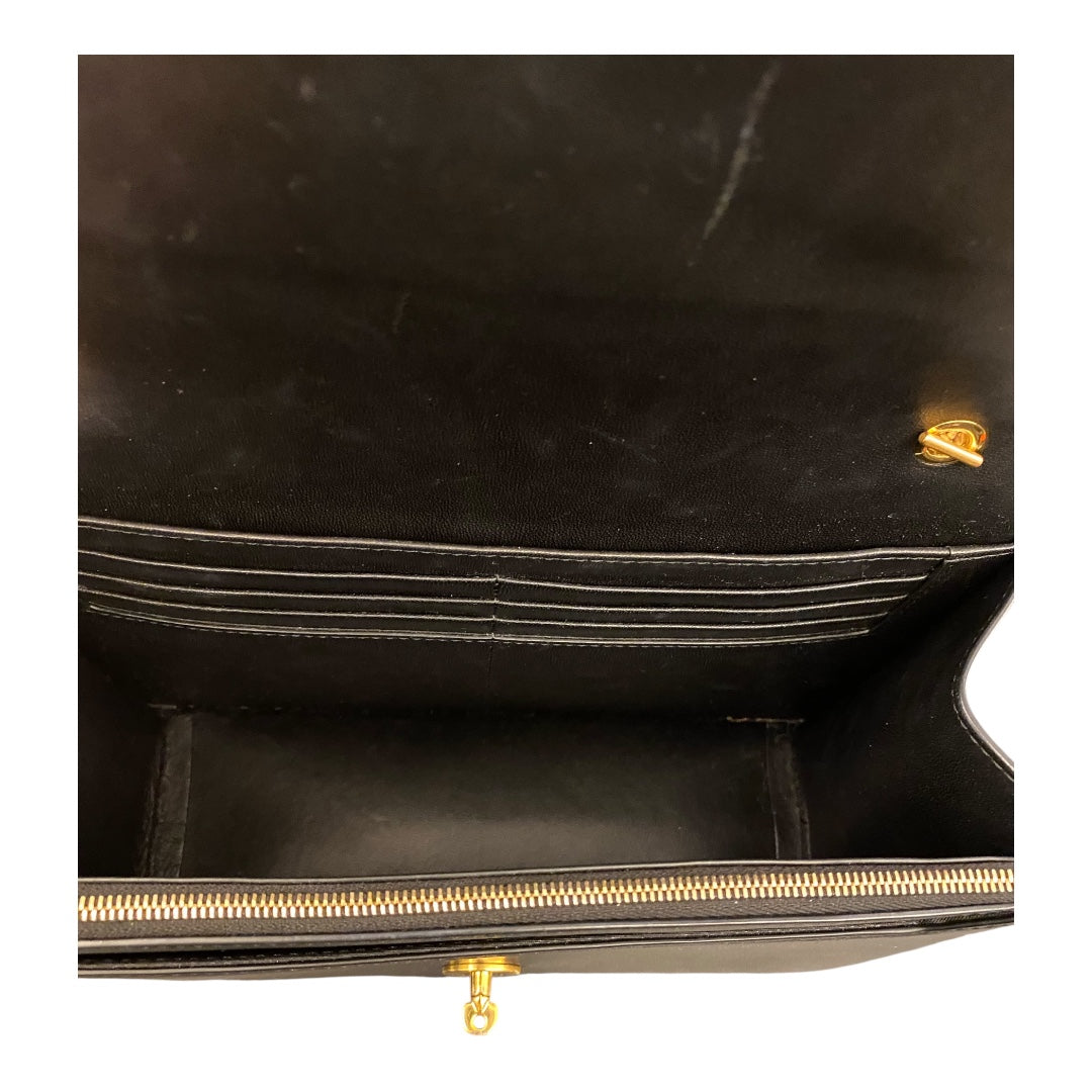 MULBERRY Silky Calf & Croc Print Darley Bag