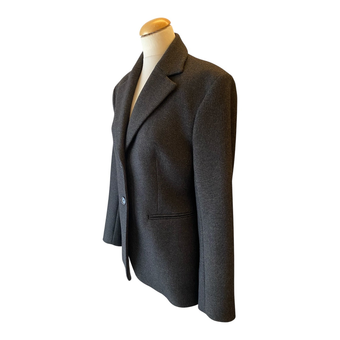 HOUSE OF DAGMAR Wool Fitted Blazer Size 38