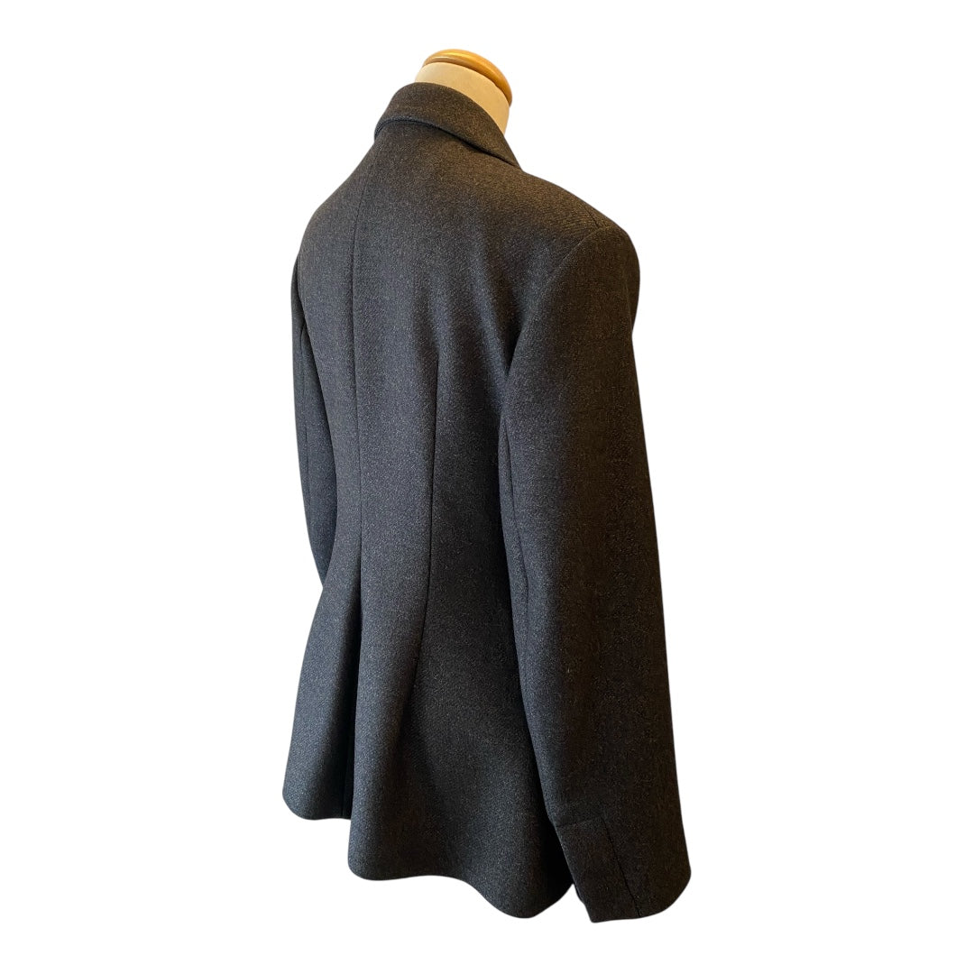 HOUSE OF DAGMAR Wool Fitted Blazer Size 38