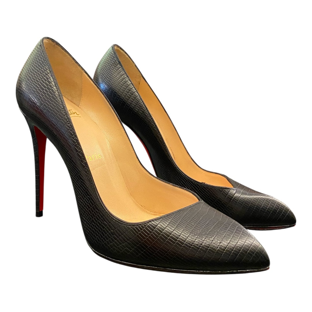 CHRISTIAN LOUBOUTIN Kate Pumps Size 38