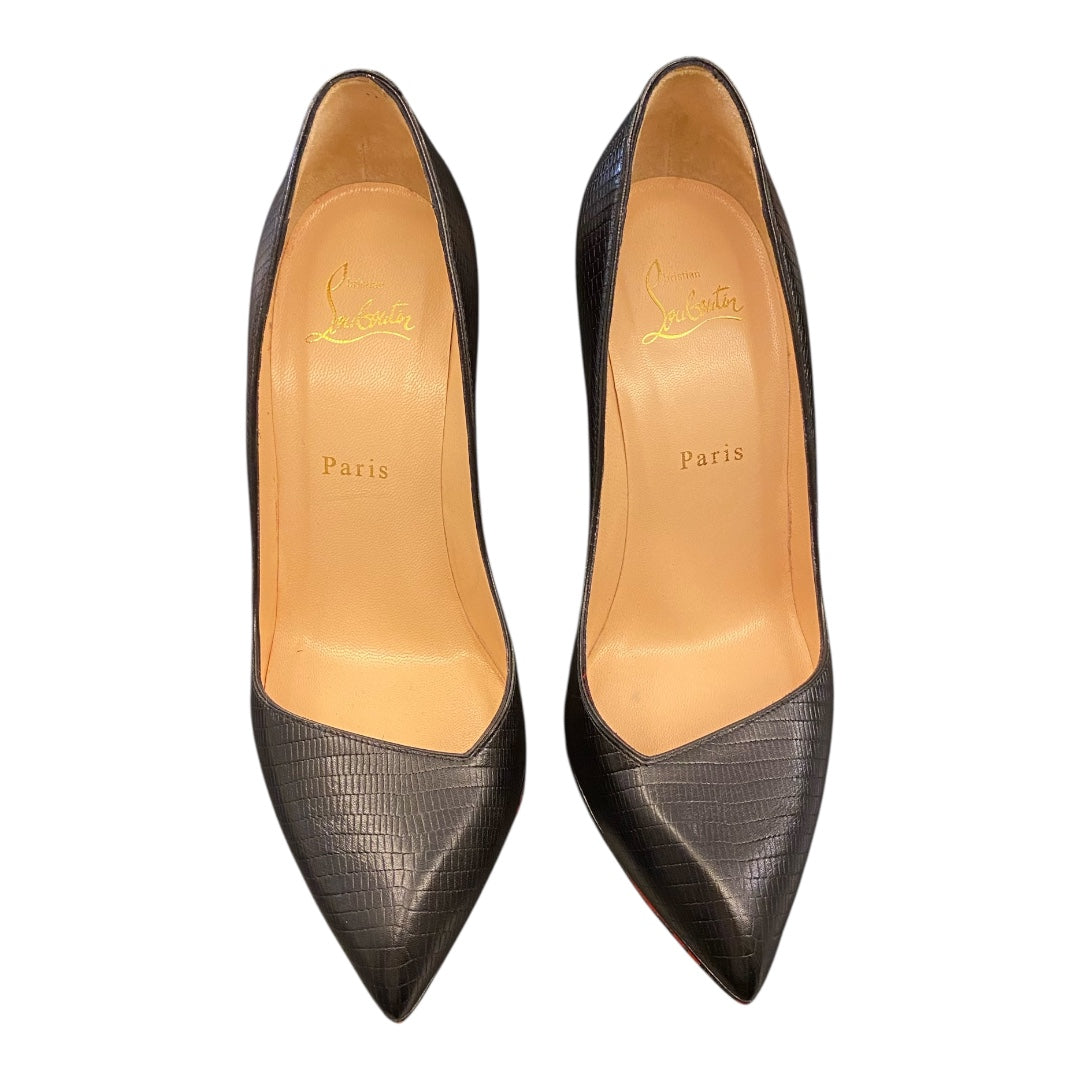 CHRISTIAN LOUBOUTIN Kate Pumps Size 38