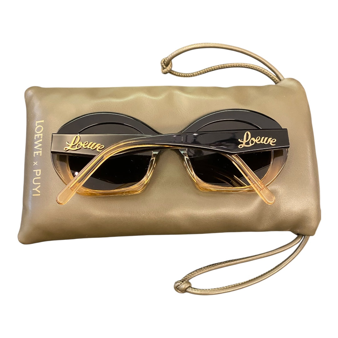 LOEWE Sunglasses LW40077I