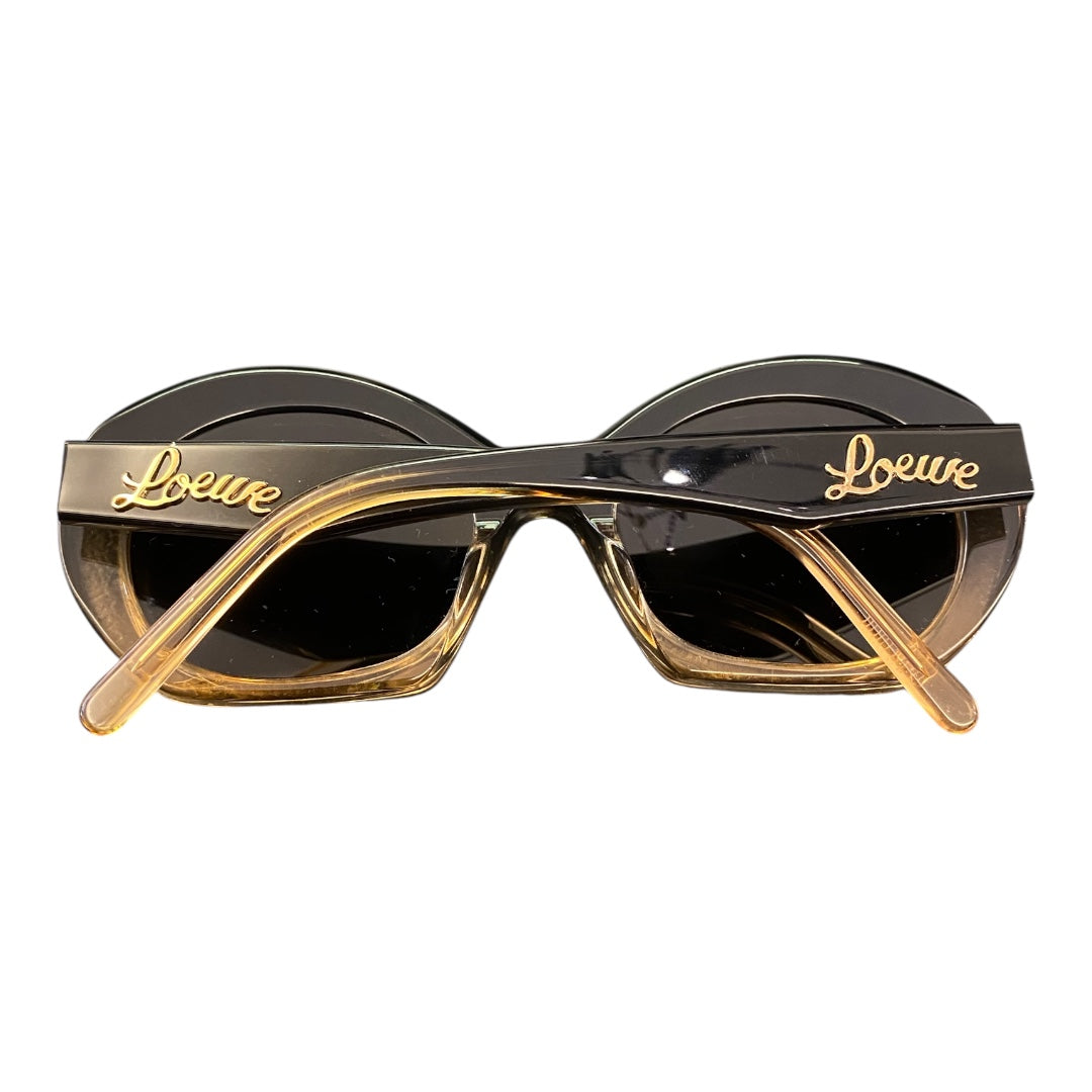 LOEWE Sunglasses LW40077I
