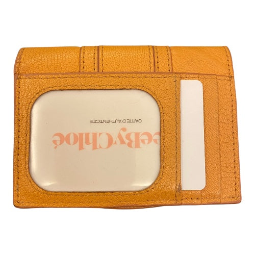 SEE BY CHLOÉ Small Wallet /Card Holder