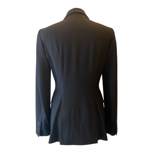 GUCCI Single Breasted Fitted Blazer Size It 42
