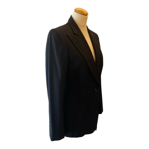 GUCCI Single Breasted Fitted Blazer Size It 42