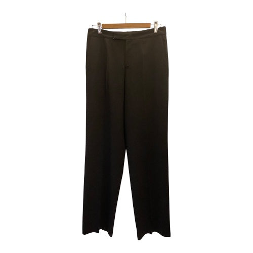 GUCCI Wool Black Pants Size It 44