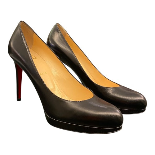 CHRISTIAN LOUBOUTIN New Simple 100 Kid Pumps Size 40,5