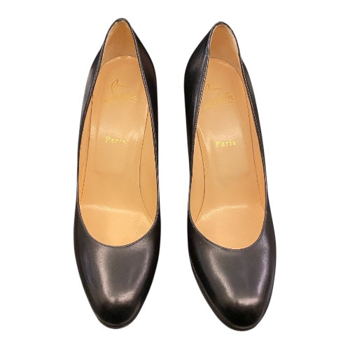 CHRISTIAN LOUBOUTIN New Simple 100 Kid Pumps Size 40,5