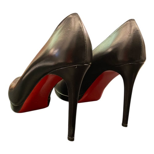 CHRISTIAN LOUBOUTIN New Simple 100 Kid Pumps Size 40,5