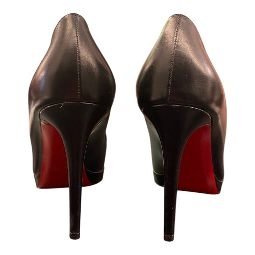 CHRISTIAN LOUBOUTIN New Simple 100 Kid Pumps Size 40,5
