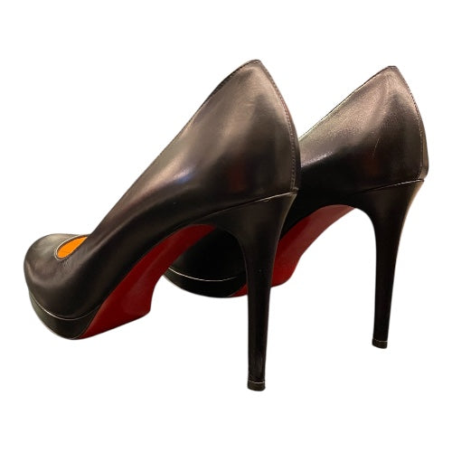 CHRISTIAN LOUBOUTIN New Simple 100 Kid Pumps Size 40,5