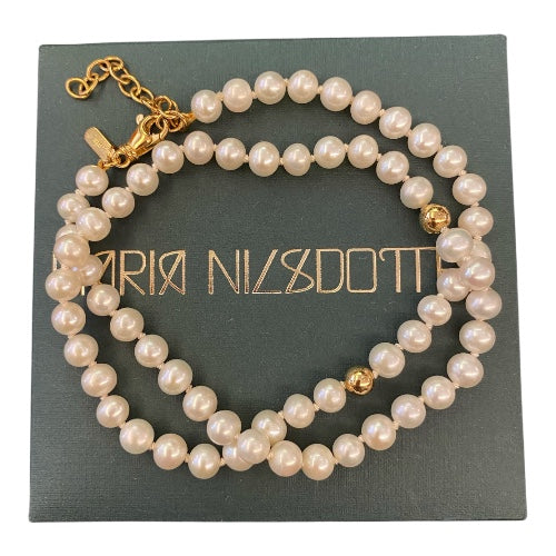 MARIA NILSDOTTER Pearl Necklace