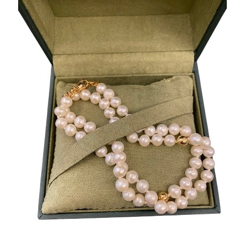 MARIA NILSDOTTER Pearl Necklace