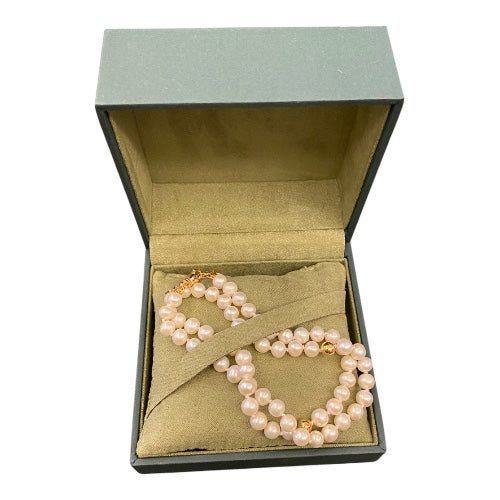 MARIA NILSDOTTER Pearl Necklace