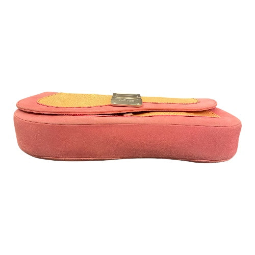 DIOR Saddle Clutch Bag Exotic Leather