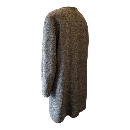 DRIES VAN NOTEN Wool Coat Size 40
