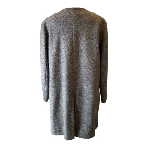 DRIES VAN NOTEN Wool Coat Size 40