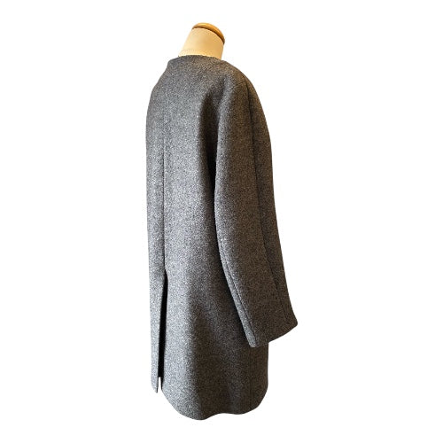 DRIES VAN NOTEN Wool Coat Size 40
