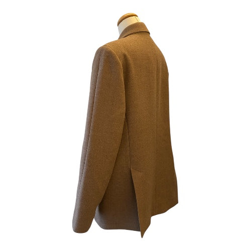 TOTÊME Double Breasted Wool Blazer Size 38