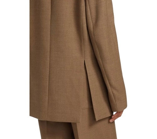 TOTÊME Double Breasted Wool Blazer Size 38