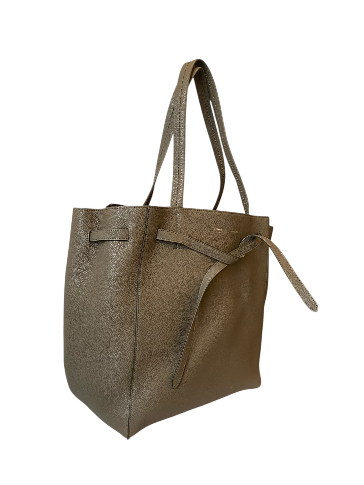 CELINE Celine Cabas Phantom Tote