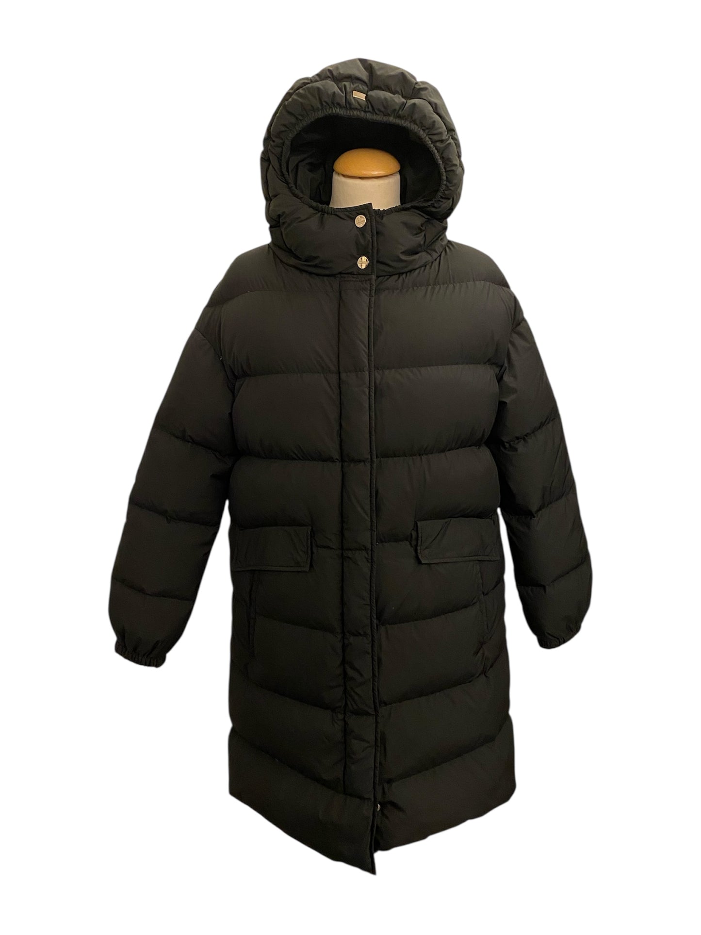 HERNO Down Jacket with Hood Size It 40