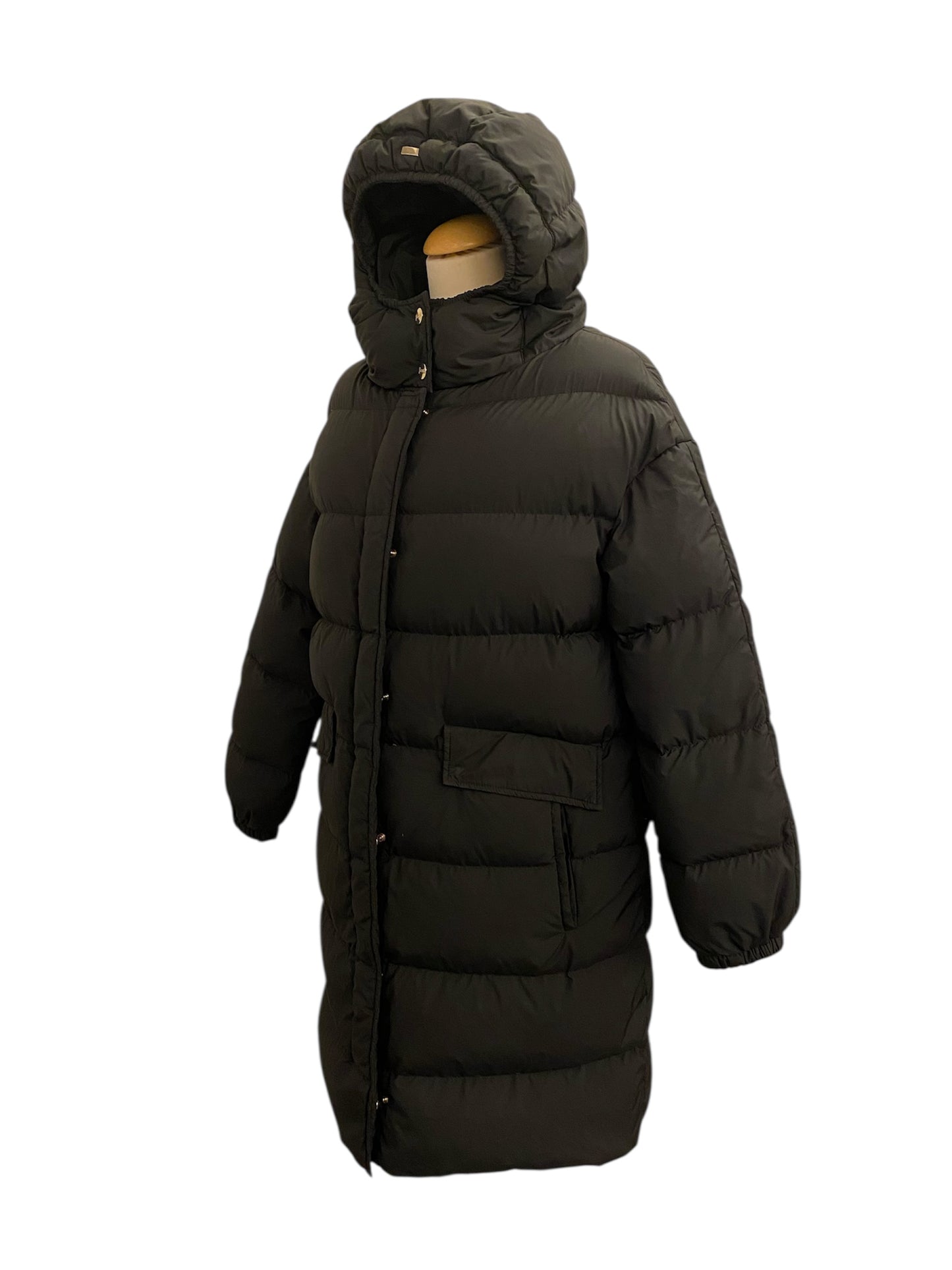 HERNO Down Jacket with Hood Size It 40