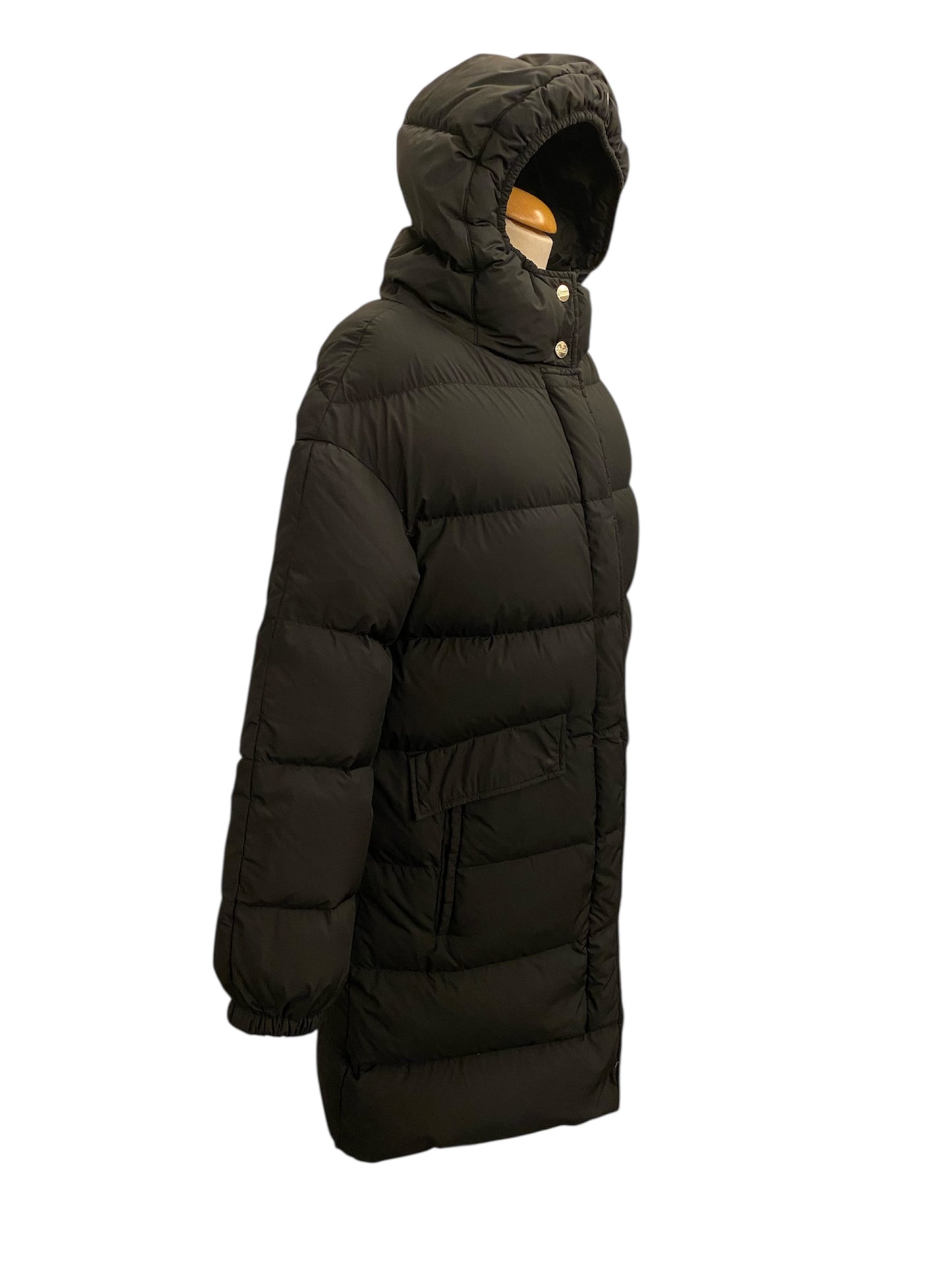 HERNO Down Jacket with Hood Size It 40