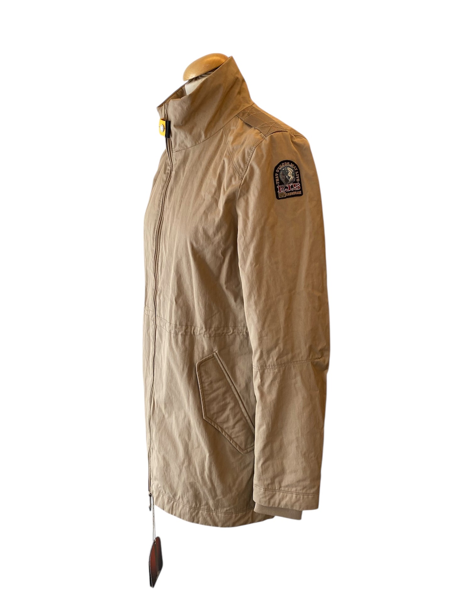 PARAJUMPERS “Outstanding” Jacket with Vest Size S