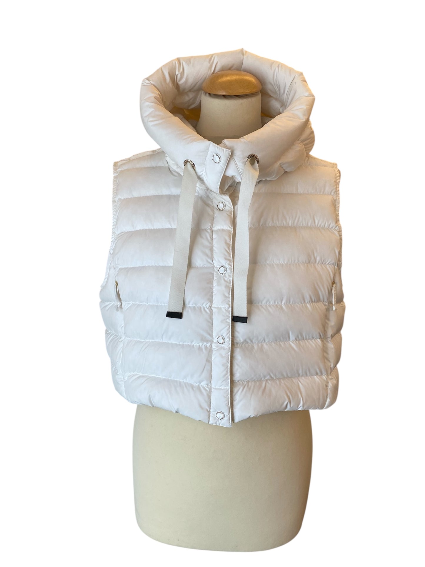 PARAJUMPERS “Outstanding” Jacket with Vest Size S