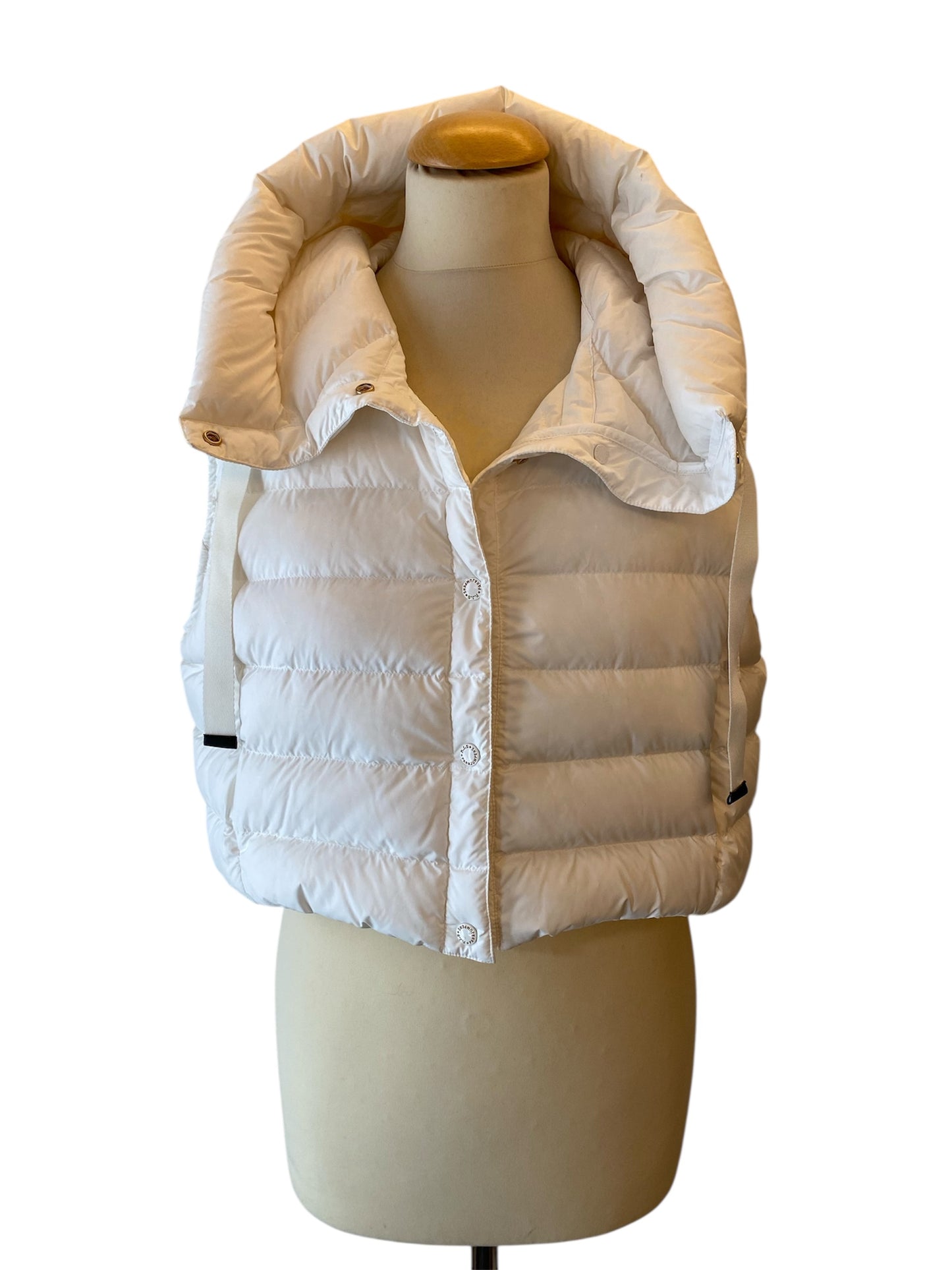 PARAJUMPERS “Outstanding” Jacket with Vest Size S