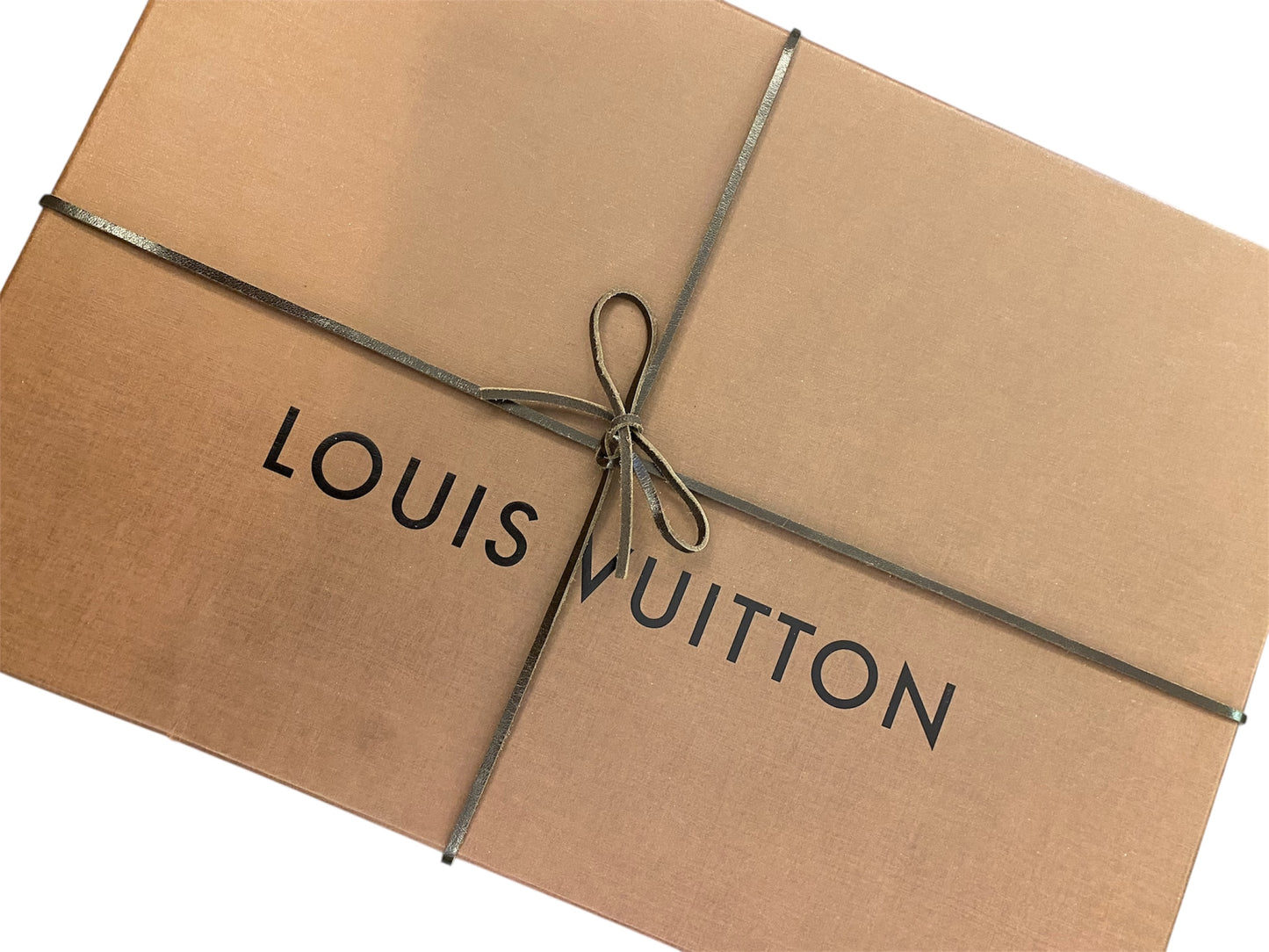 LOUIS VUITTON Monogram Shine Shawl