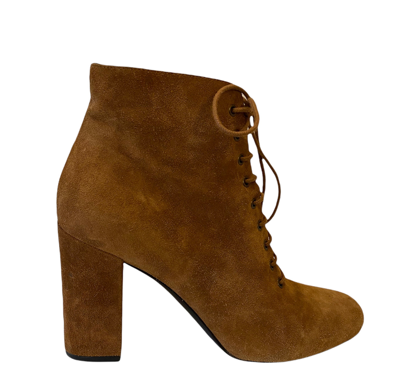 SAINT LAURENT Ankle Boots Size 39