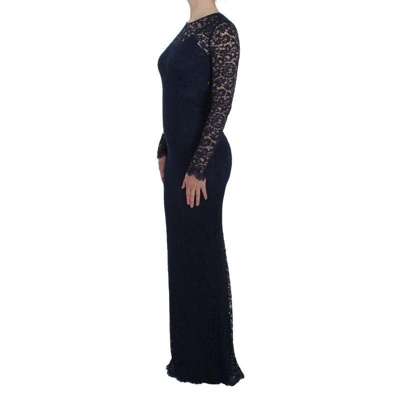 DOLCE & GABBANA Long Dress Size 36/38