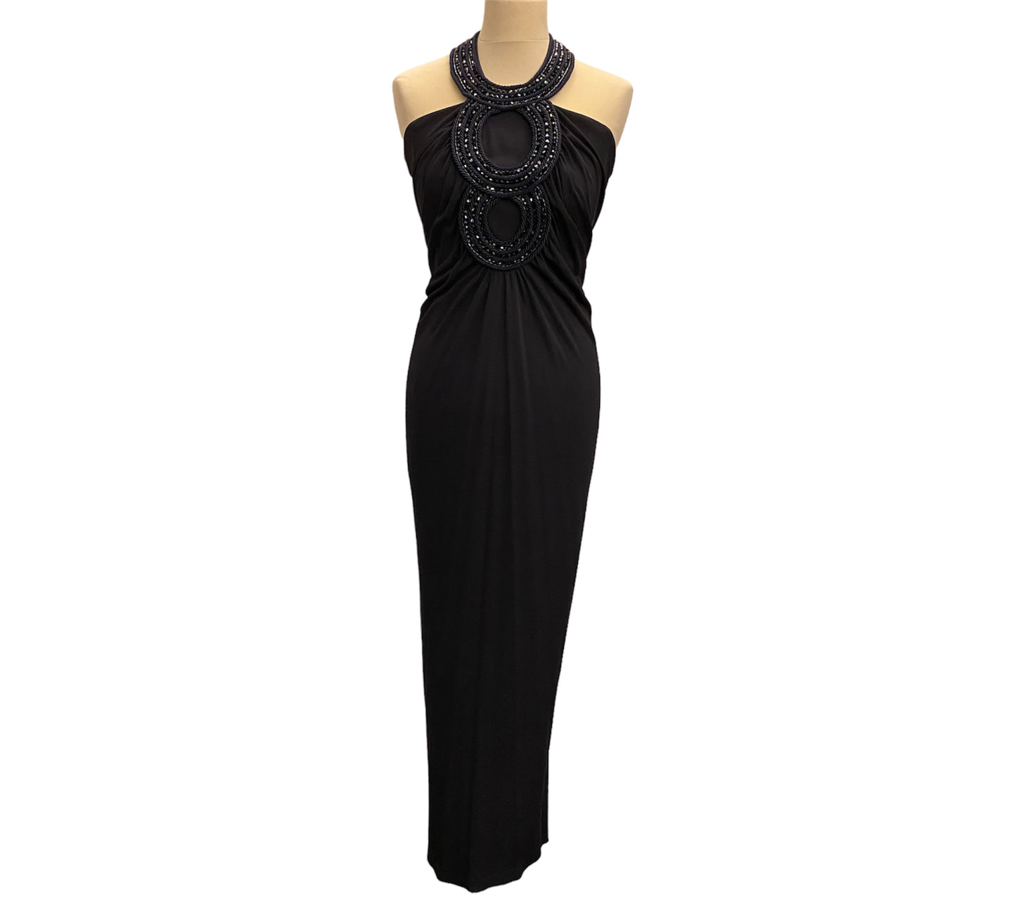 AZZARO Long Dress Size 36