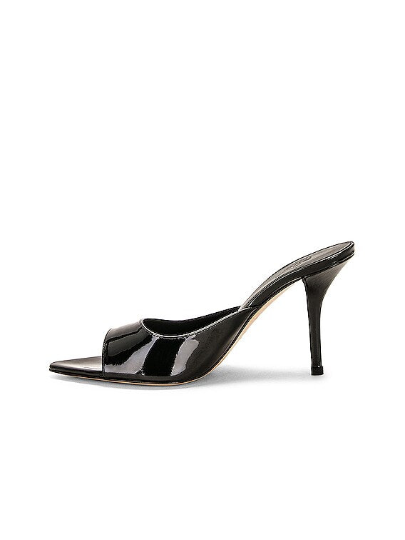 GIA BORGHINI x Pernille Teisbaek Patent Mule Size 40