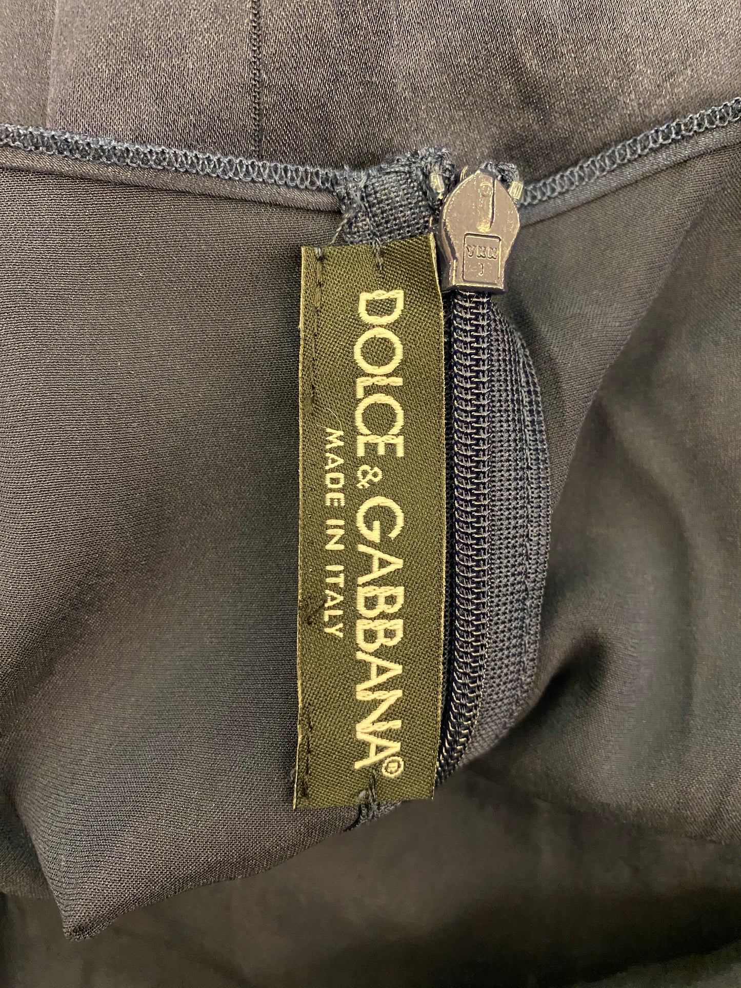 DOLCE & GABBANA Long Dress Size 36/38