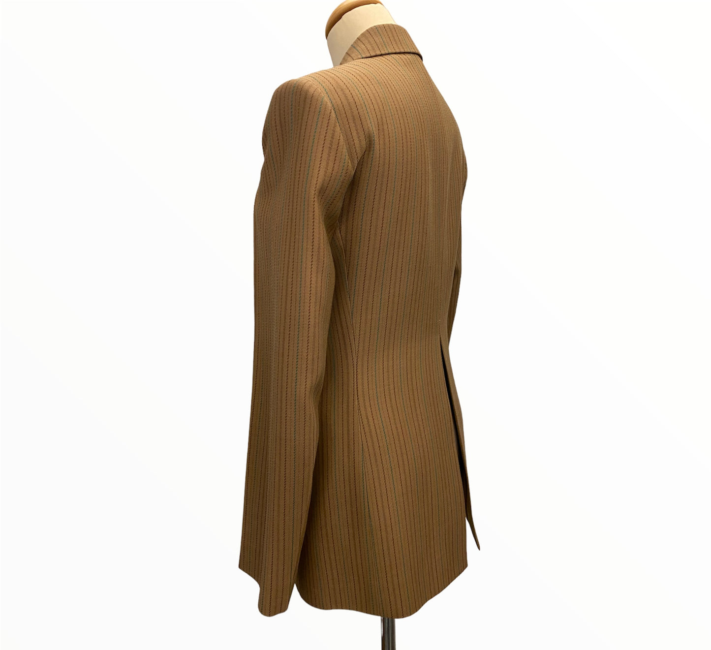 CÉLINE Beige Blazer Size 36