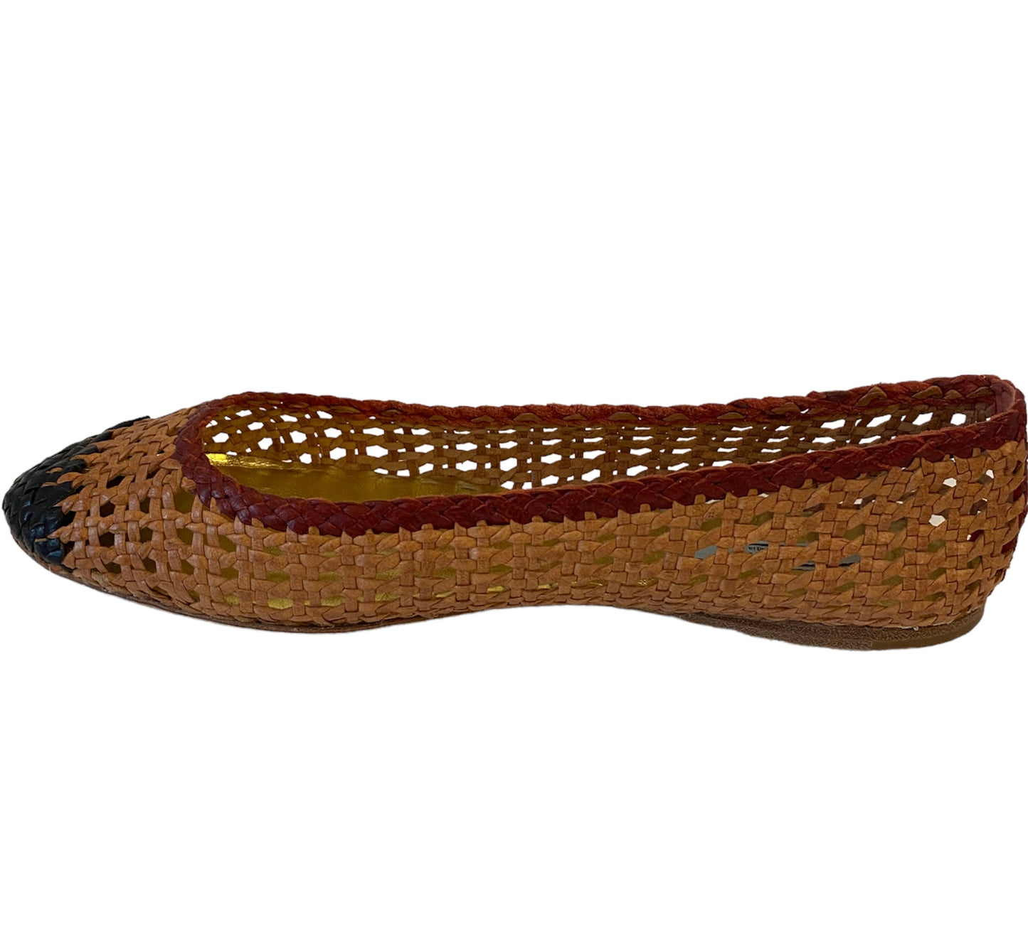 PRADA Ballerina Flats Size 38