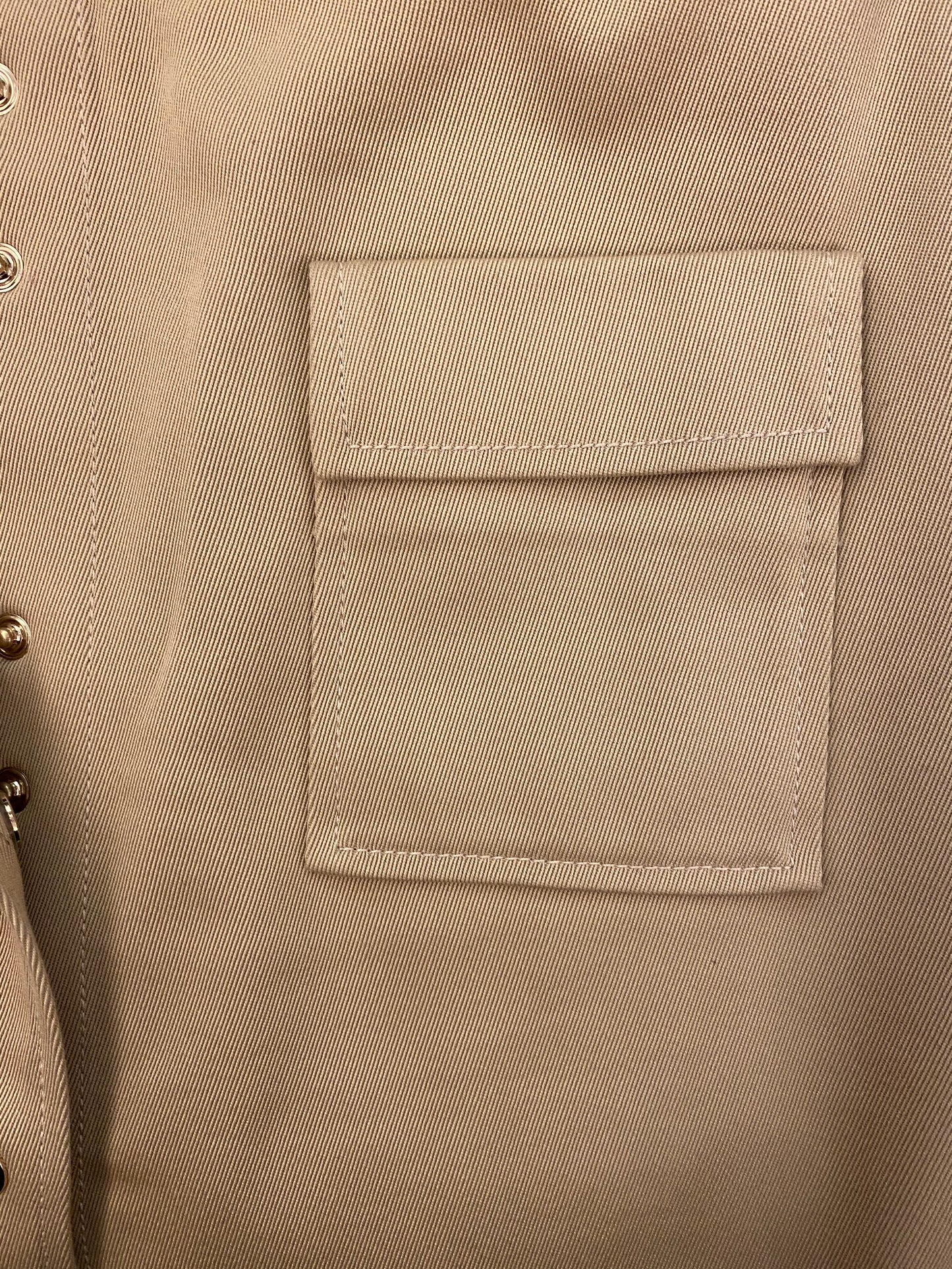 GUCCI Cotton Skirt Size It 42 Eu 38